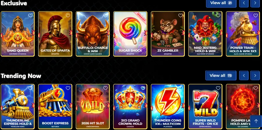 Gangstasino casino bonus