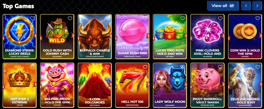 Gangstasino app