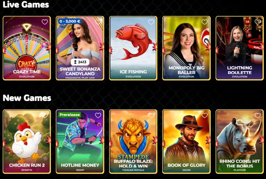 Gangstasinocasino login